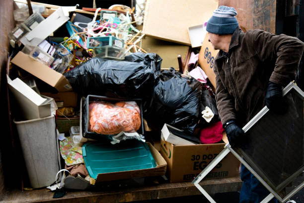 Best Residential Junk Removal  in Chandler, TX